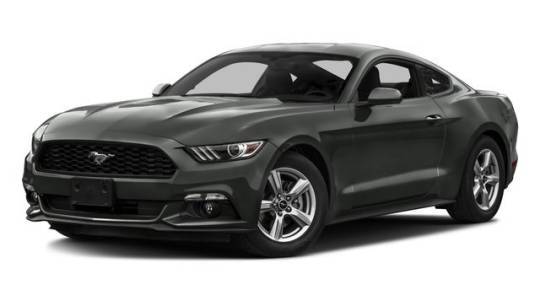 2016 Ford Mustang EcoBoost — Coupe — 85,091 mi — Miami, FL