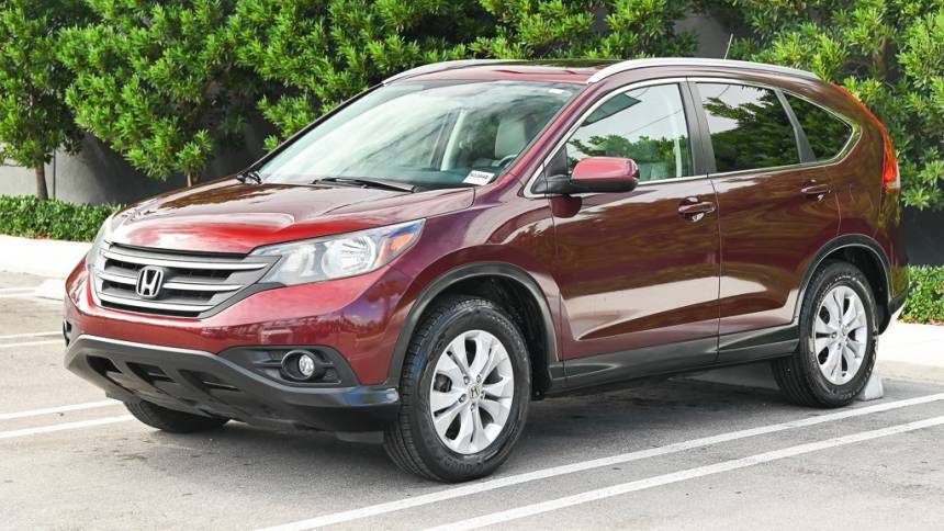 2013 Honda CR-V EX-L — SUV — 94,949 mi — Miami, FL