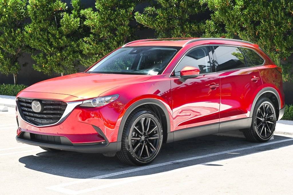 2022 Mazda CX-9 Touring Plus — SUV — 28,307 mi — Miami, FL