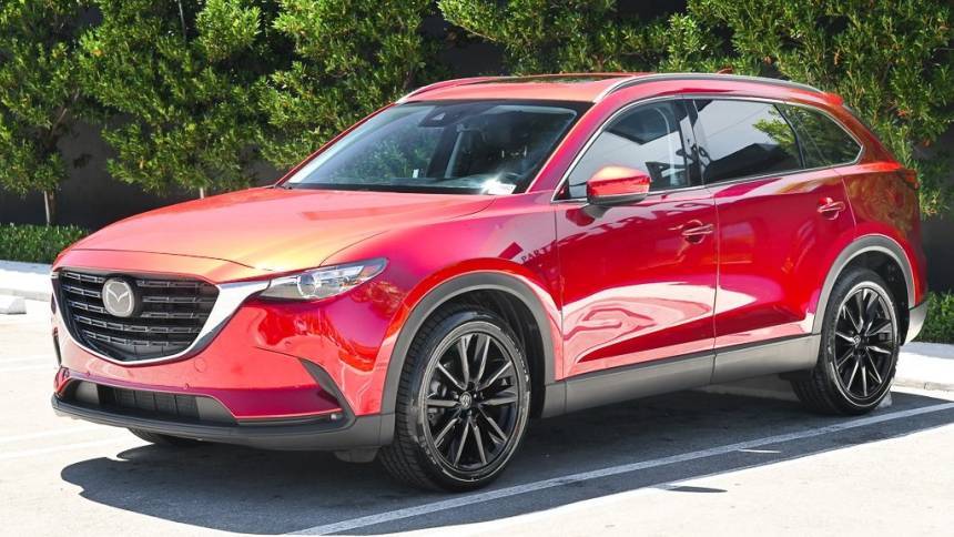 2022 Mazda CX-9 Touring Plus