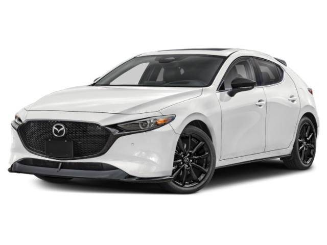 2025 Mazda Mazda3 2.5 Turbo Premium Plus — Hatchback — 5,108 mi — Miami, FL