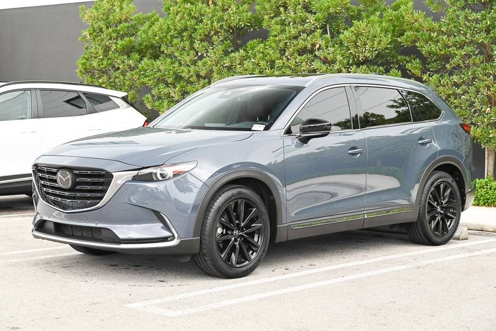 2022 Mazda CX-9 Carbon Edition — SUV — 38,768 mi — Miami, FL