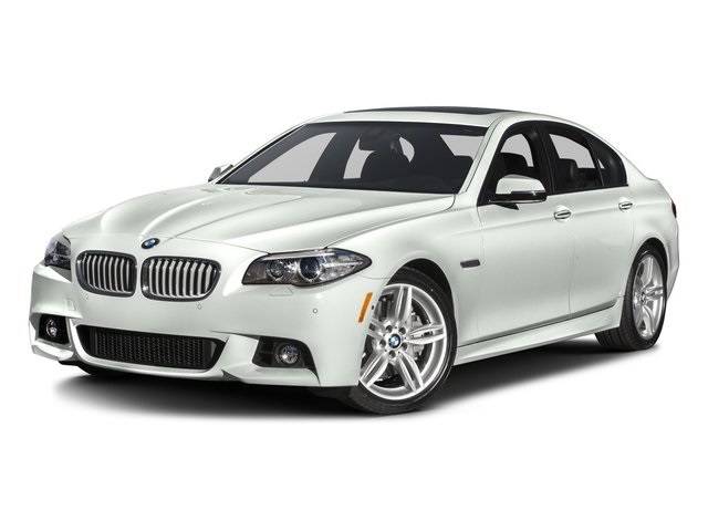 2016 BMW 5 Series 550i — Sedan — 80,873 mi — Miami, FL