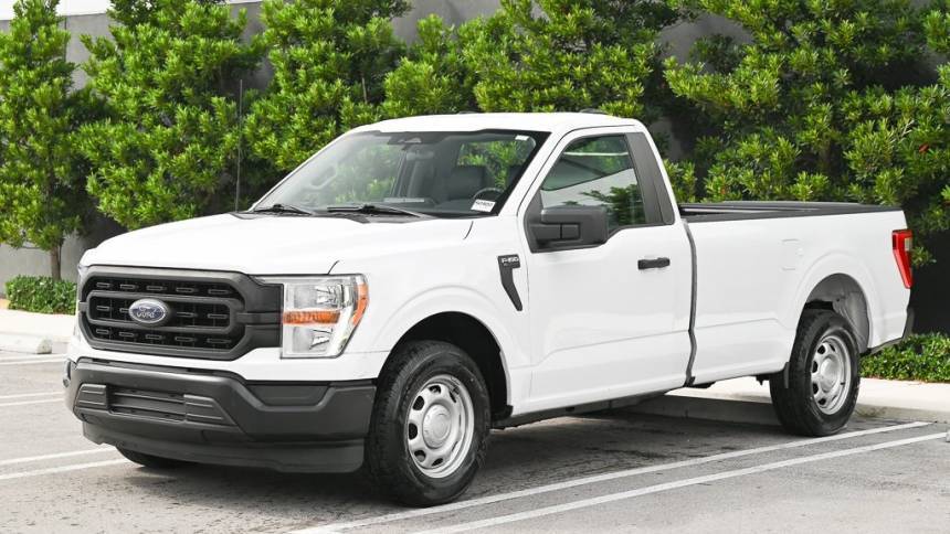 2022 Ford F-150 XL — Pickup Truck — 30,924 mi — Miami, FL