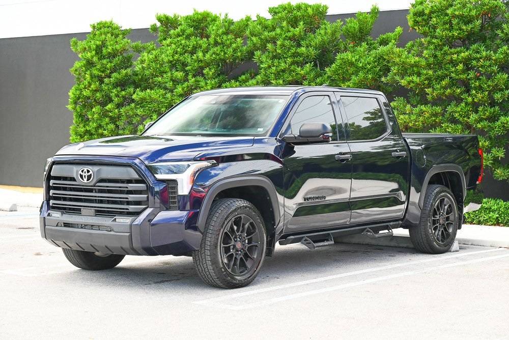 2024 Toyota Tundra SR5 — Pickup Truck — 19,589 mi — Miami, FL