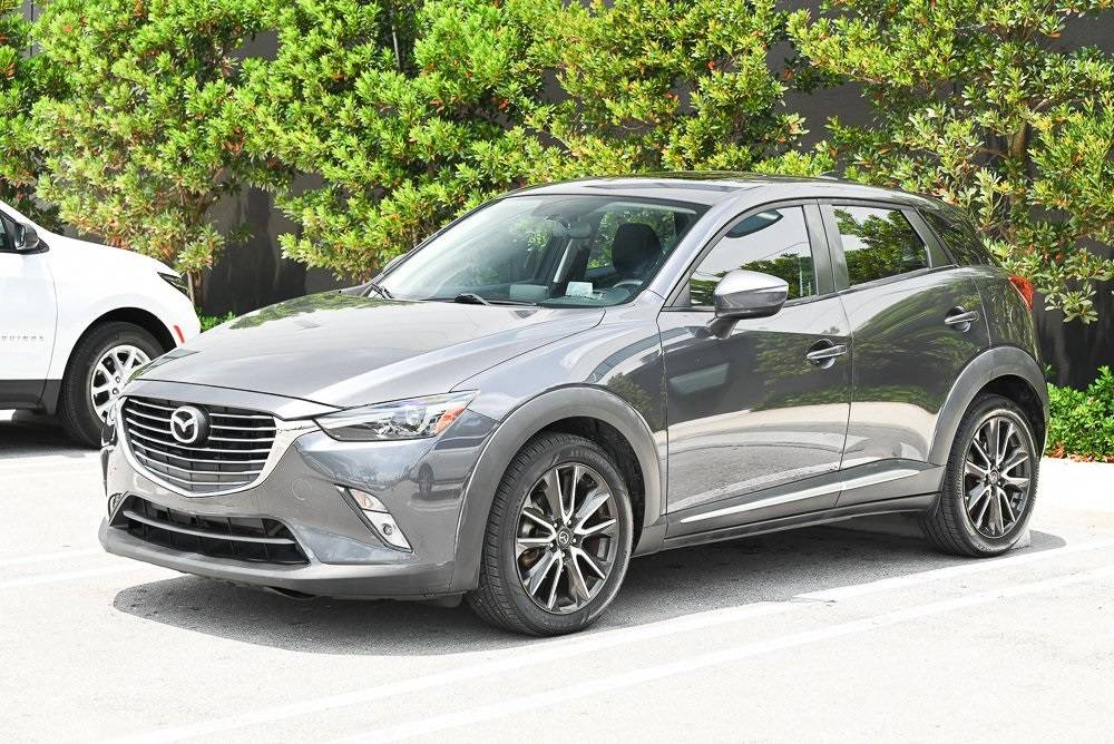 2016 Mazda CX-3 Grand Touring — SUV — 90,228 mi — Miami, FL