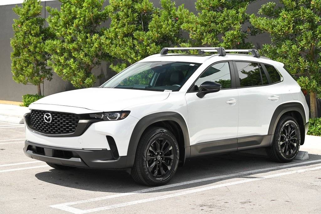 2025 Mazda CX-50 Premium — SUV — 7,550 mi — Miami, FL