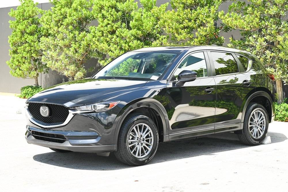 2021 Mazda CX-5 Touring — SUV — 64,807 mi — Miami, FL