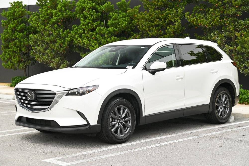 2021 Mazda CX-9 Touring — SUV — 50,228 mi — Miami, FL