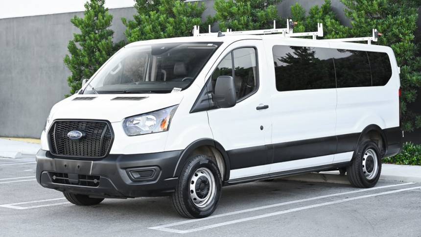 2023 Ford Transit Passenger Wagon T-350 XL — Passenger Van — 19,717 mi — Miami, FL