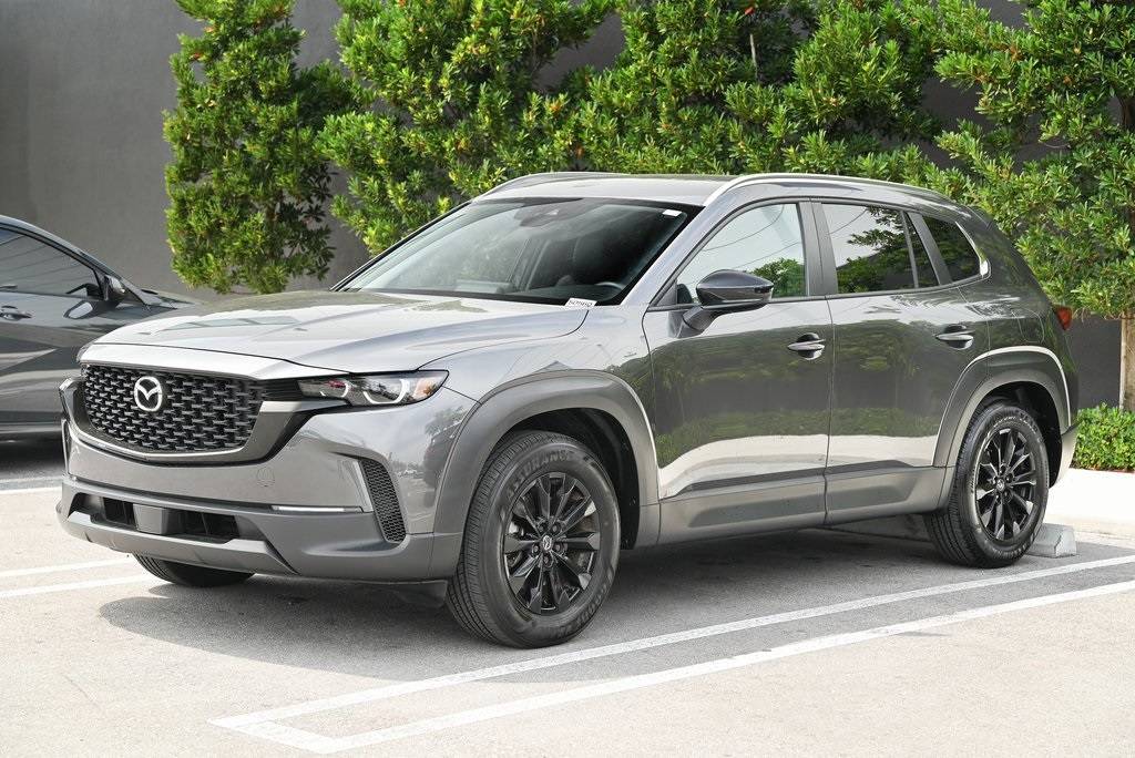 2024 Mazda CX-50 Preferred — SUV — 7,616 mi — Miami, FL