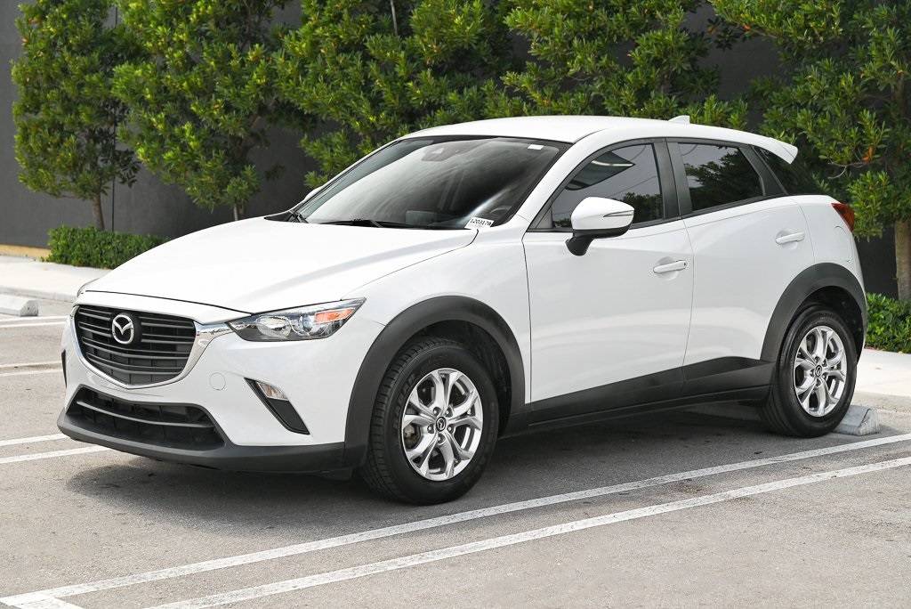2019 Mazda CX-3 Sport — SUV — 44,300 mi — Miami, FL