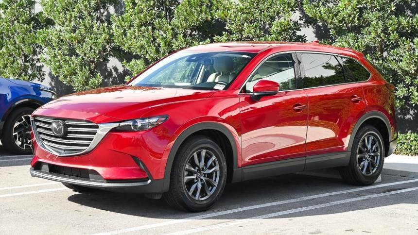 2022 Mazda CX-9 Touring — SUV — 18,699 mi — Miami, FL