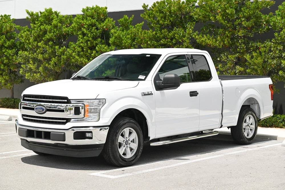 2020 Ford F-150 XLT — Pickup Truck — 63,260 mi — Miami, FL