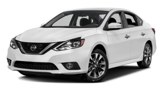 2018 Nissan Sentra SR — Sedan — 99,537 mi — Miami, FL