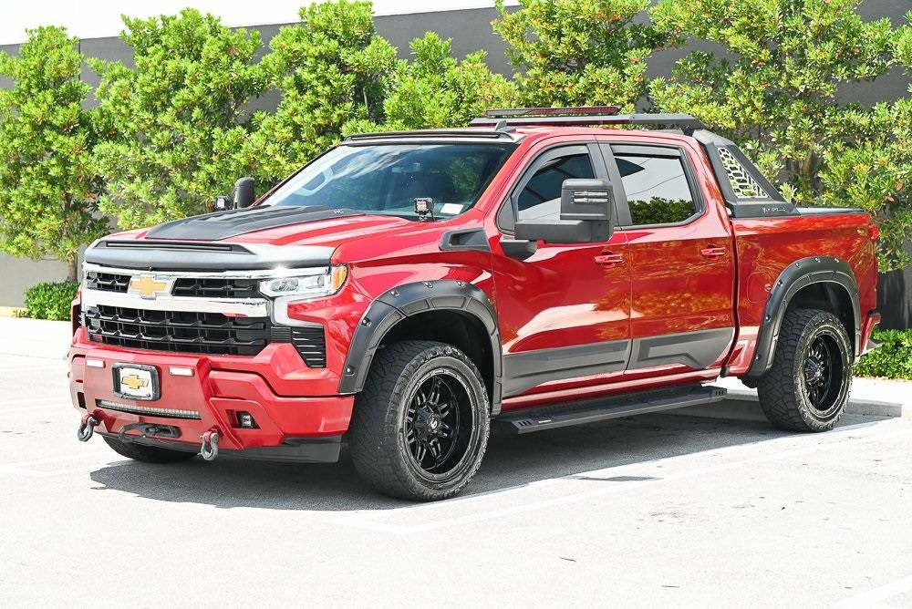 2022 Chevrolet Silverado 1500 LT — Pickup Truck — 28,118 mi — Miami, FL
