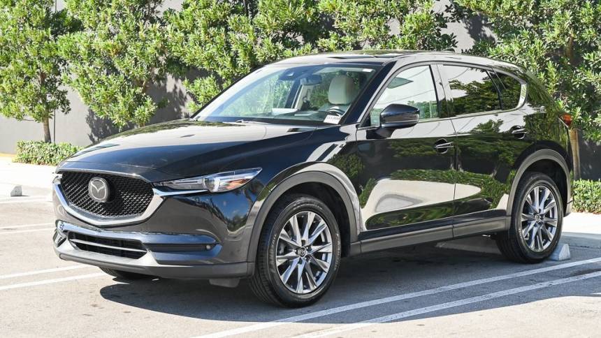 2021 Mazda CX-5 Grand Touring — SUV — 69,388 mi — Miami, FL