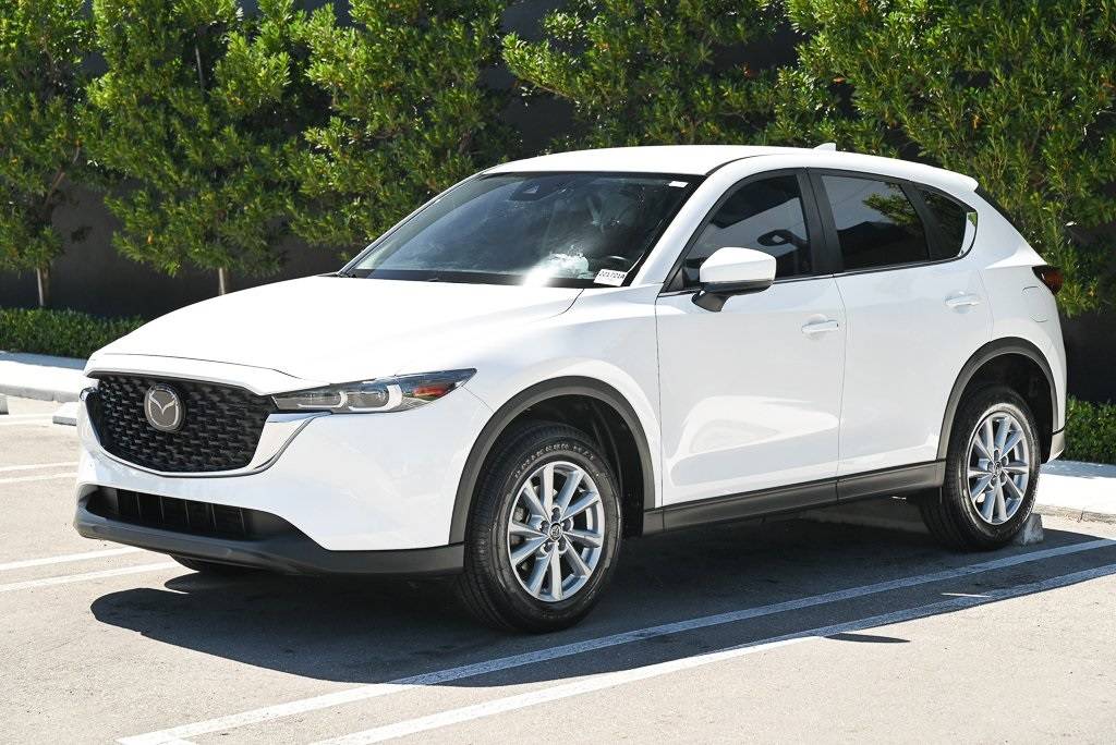 2023 Mazda CX-5 2.5 S — SUV — 21,801 mi — Miami, FL