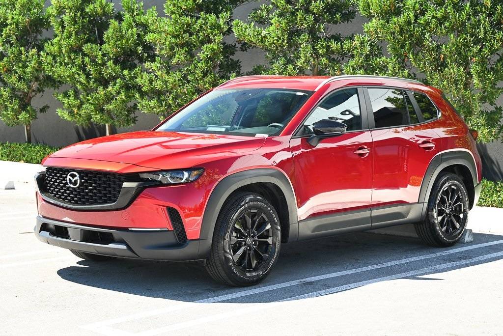 2024 Mazda CX-50 Preferred — SUV — 9,783 mi — Miami, FL