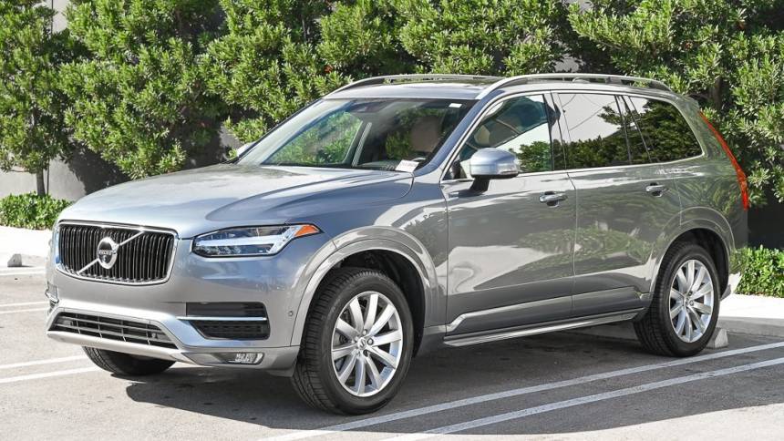 2017 Volvo XC90 Momentum — SUV — 63,424 mi — Miami, FL