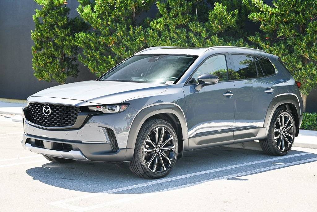 2024 Mazda CX-50 Turbo Premium Plus — SUV — 5,716 mi — Miami, FL