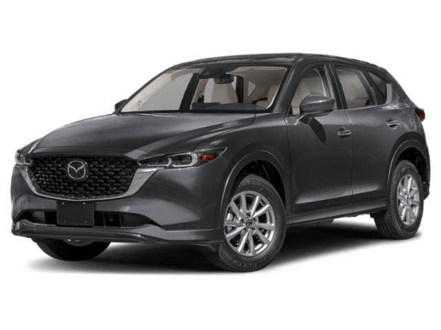2025 Mazda CX-5 2.5 S Preferred — SUV — 5,385 mi — Miami, FL