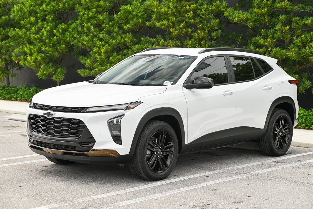 2025 Chevrolet Trax ACTIV — SUV — 20,670 mi — Miami, FL