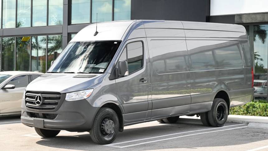 2021 Mercedes-Benz Sprinter Cargo Van 3500XD — Cargo Van — 48,868 mi — Miami, FL