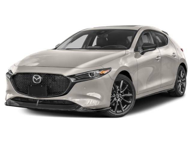 2023 Mazda Mazda3 2.5 Turbo Premium Plus — Hatchback — 22,639 mi — Miami, FL