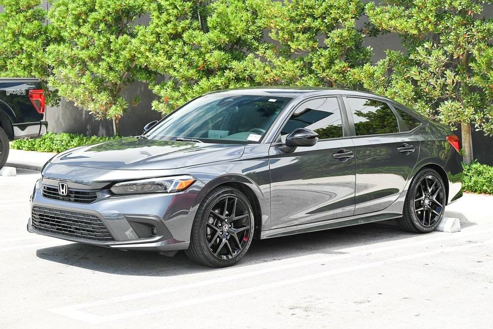 2022 Honda Civic Sport — Sedan — 14,052 mi — Miami, FL