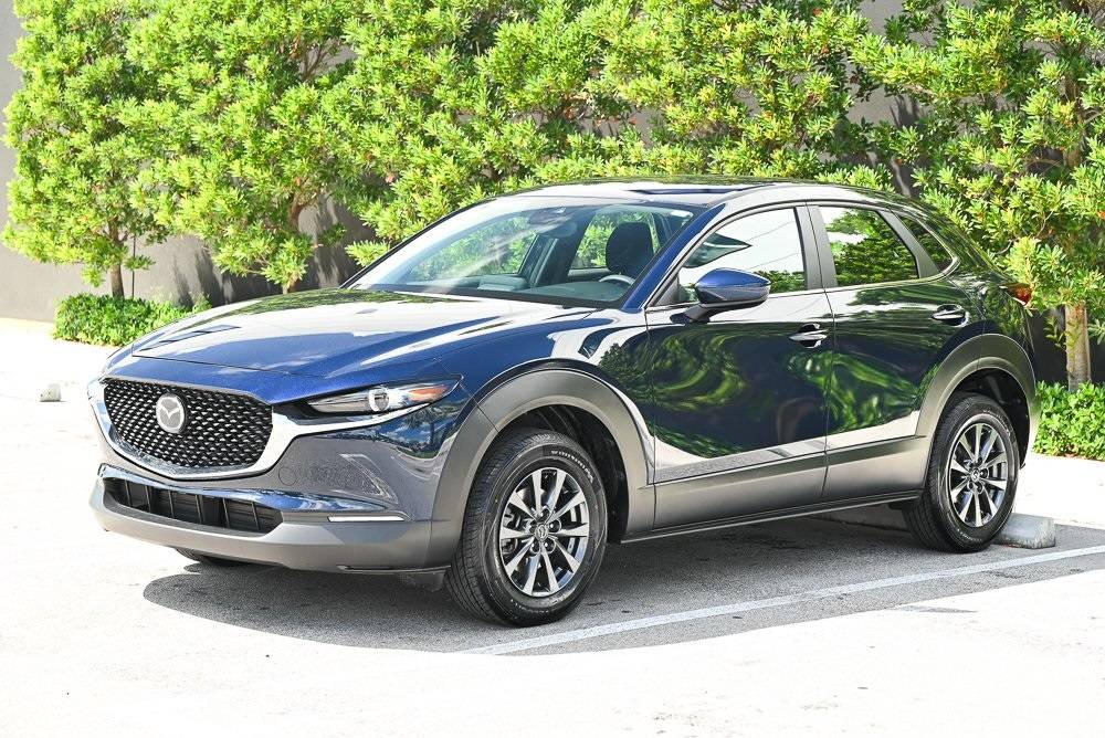 2023 Mazda CX-30 S — SUV — 24,095 mi — Miami, FL