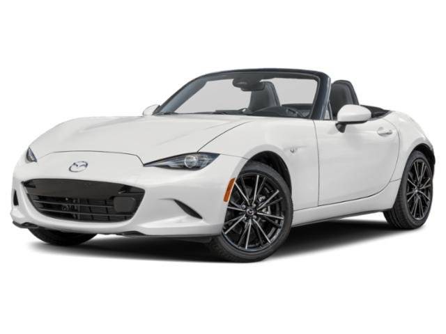 2026 Mazda MX-5 Miata Grand Touring