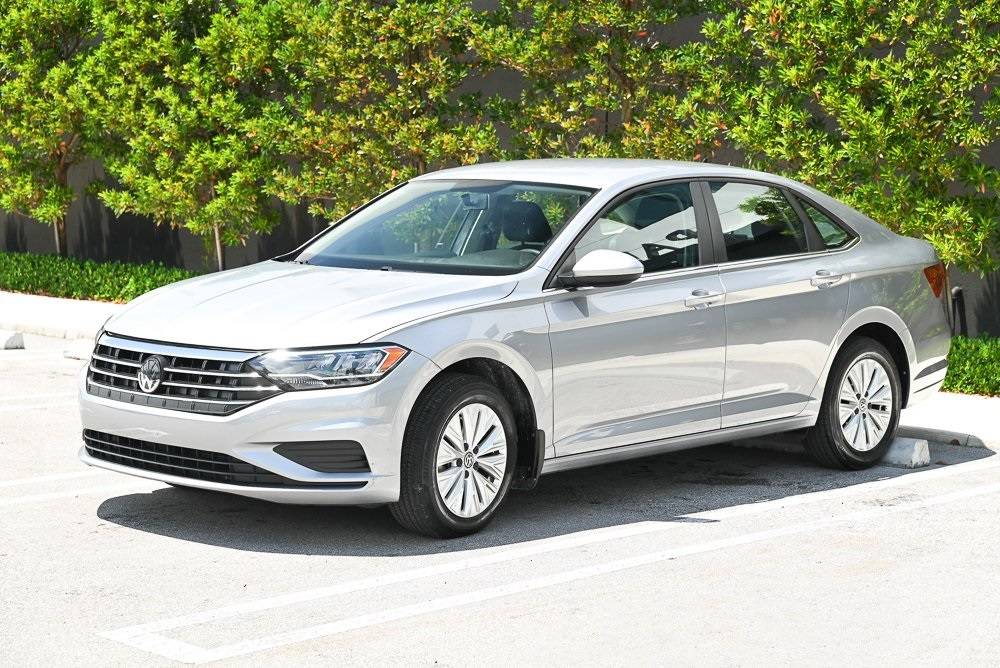 2020 Volkswagen Jetta S — Sedan — 17,883 mi — Miami, FL