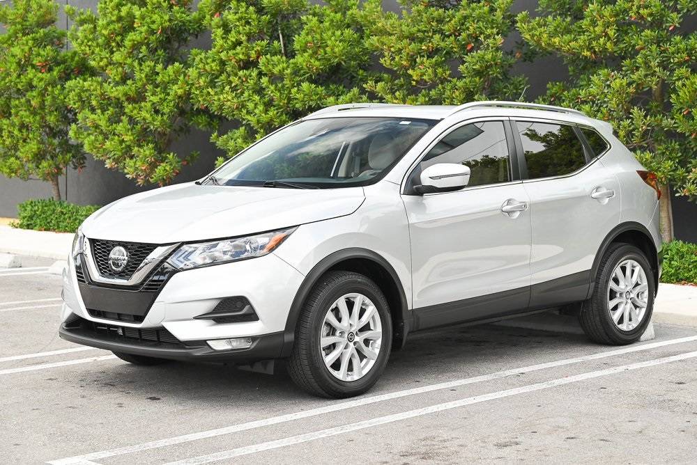 2022 Nissan Rogue Sport SV — SUV — 11,716 mi — Miami, FL