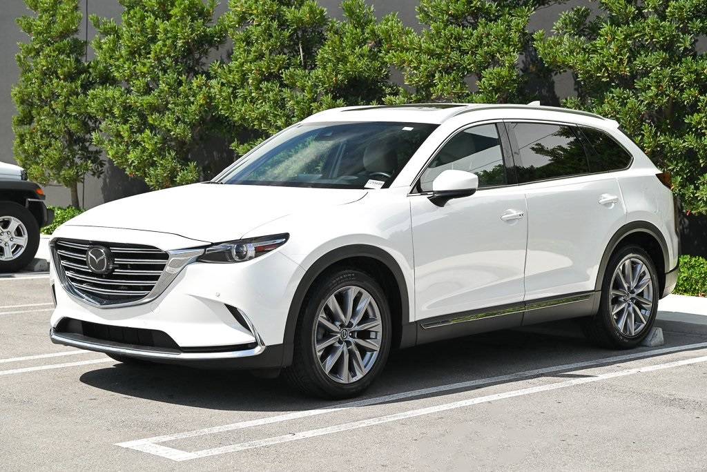 2020 Mazda CX-9 Grand Touring — SUV — 51,866 mi — Miami, FL