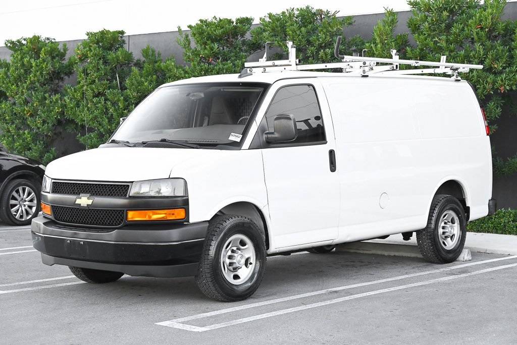 2019 Chevrolet Express Cargo Van Base — Cargo Van — 219,971 mi — Miami, FL