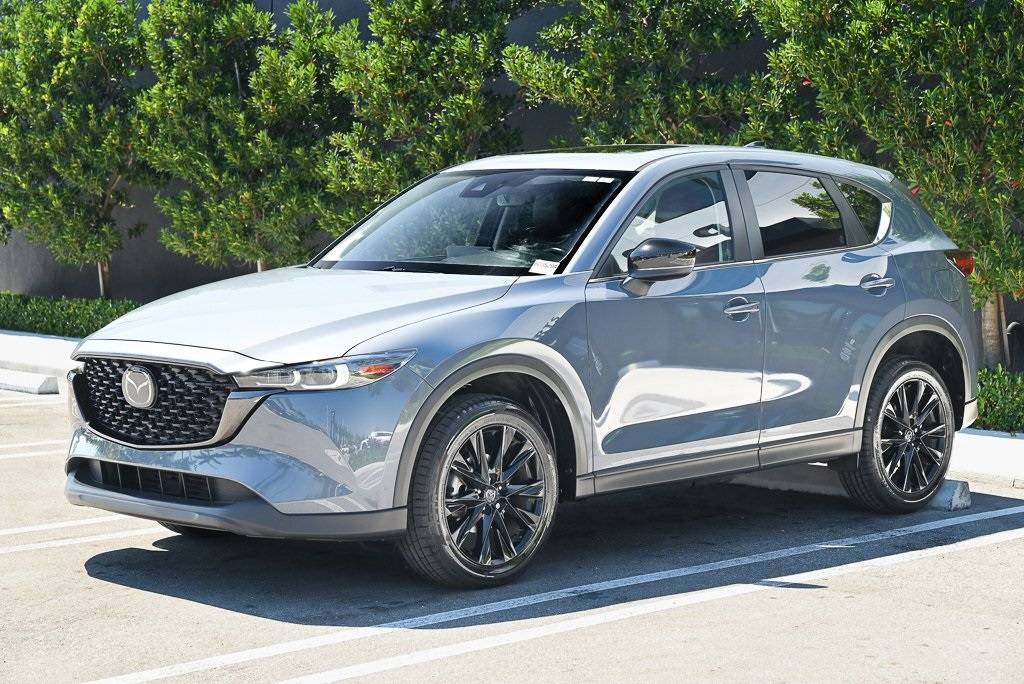 2022 Mazda CX-5 2.5 S Carbon Edition — SUV — 25,167 mi — Miami, FL