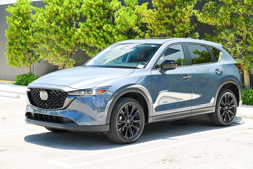 2022 Mazda CX-5 2.5 S Carbon Edition — SUV — 18,469 mi — Miami, FL