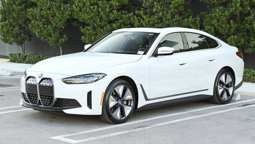 2024 BMW i4 eDrive35 — Sedan — 10,256 mi — Miami, FL