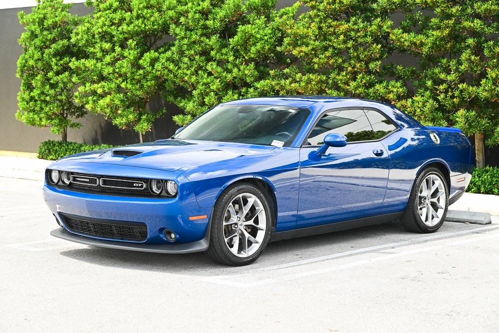 2021 Dodge Challenger GT — Coupe — 70,717 mi — Miami, FL