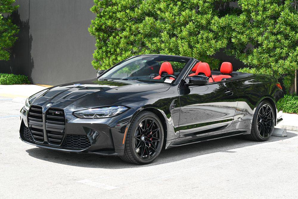 2024 BMW M4 Competition