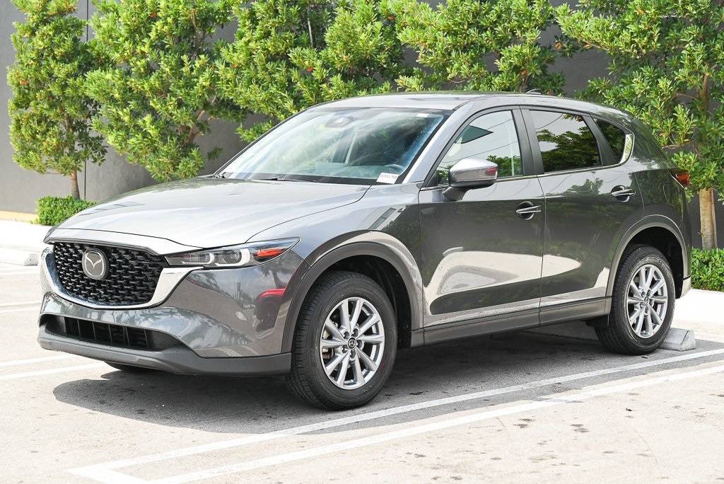 2022 Mazda CX-5 2.5 S Select — SUV — 16,259 mi — Miami, FL