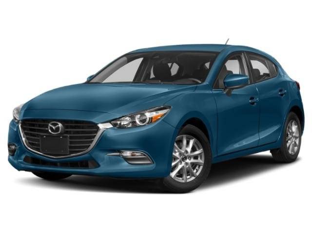 2018 Mazda Mazda3 Sport — Hatchback — 28,929 mi — Miami, FL