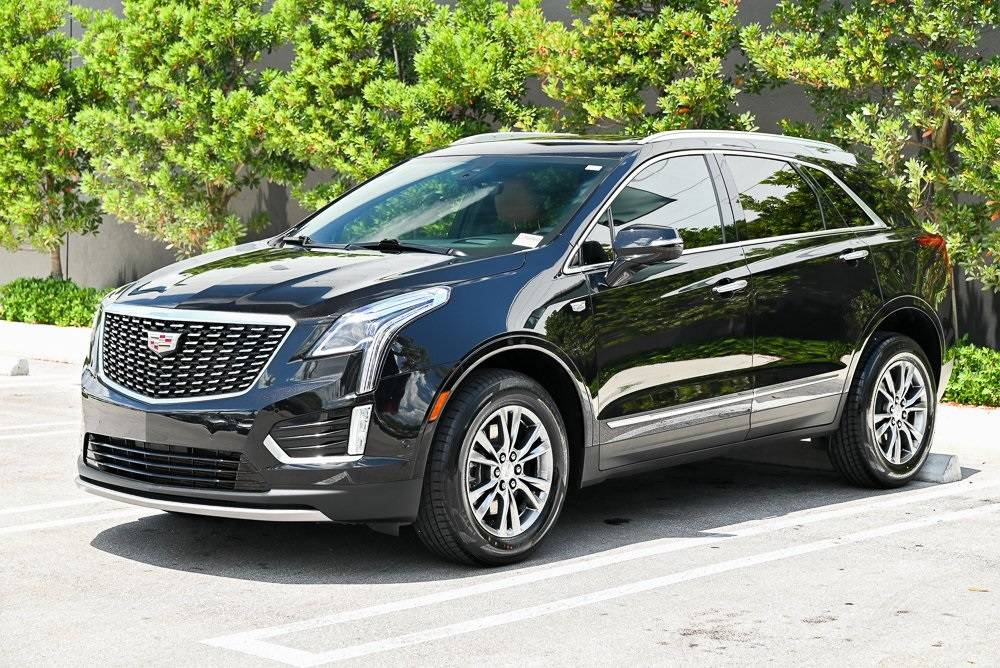 2021 Cadillac XT5 Premium Luxury — SUV — 37,408 mi — Miami, FL