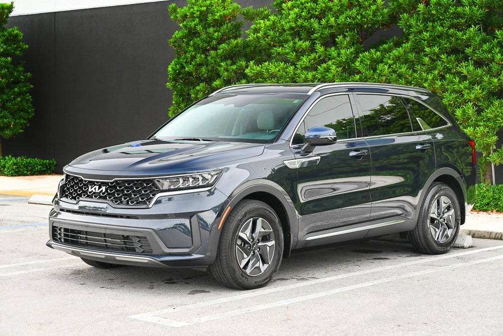 2022 Kia Sorento Hybrid S — SUV — 13,138 mi — Miami, FL