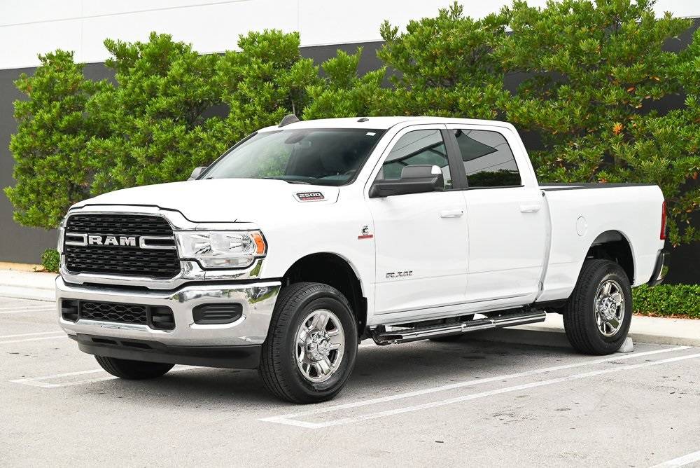 2022 Ram 2500 Big Horn — Pickup Truck — 41,269 mi — Miami, FL