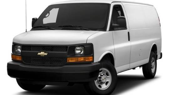 2017 Chevrolet Express Cargo Van Base — Cargo Van — 198,385 mi — Miami, FL