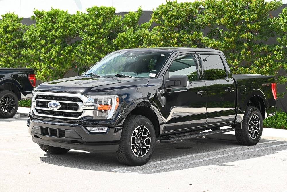 2022 Ford F-150 XLT — Pickup Truck — 73,731 mi — Miami, FL