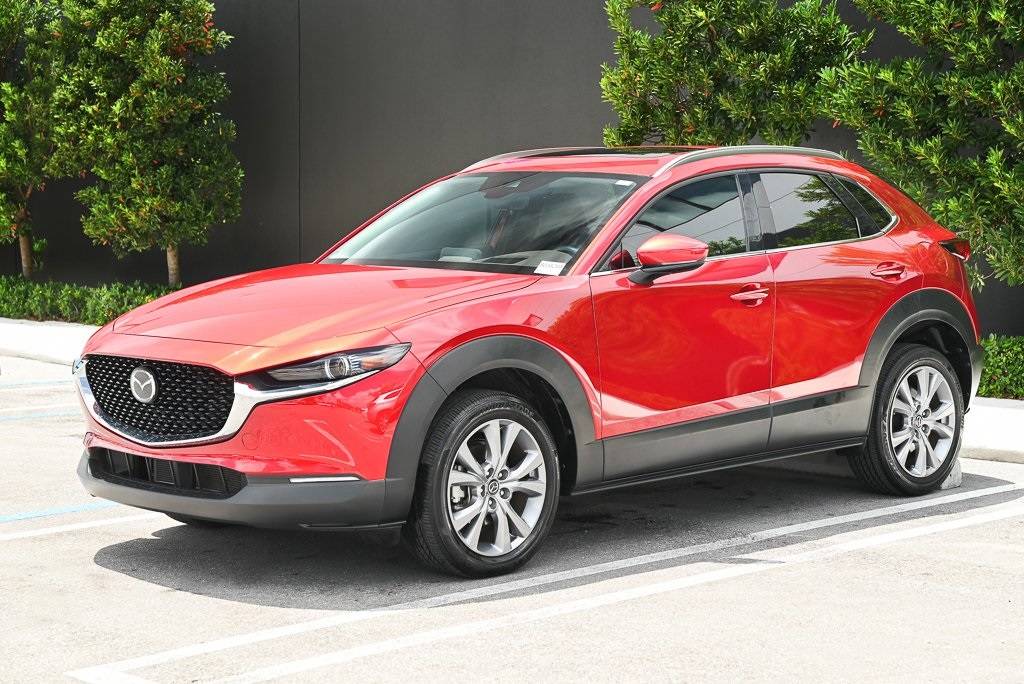 2022 Mazda CX-30 Premium — SUV — 16,050 mi — Miami, FL