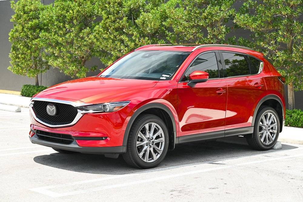 2020 Mazda CX-5 Grand Touring — SUV — 72,869 mi — Miami, FL